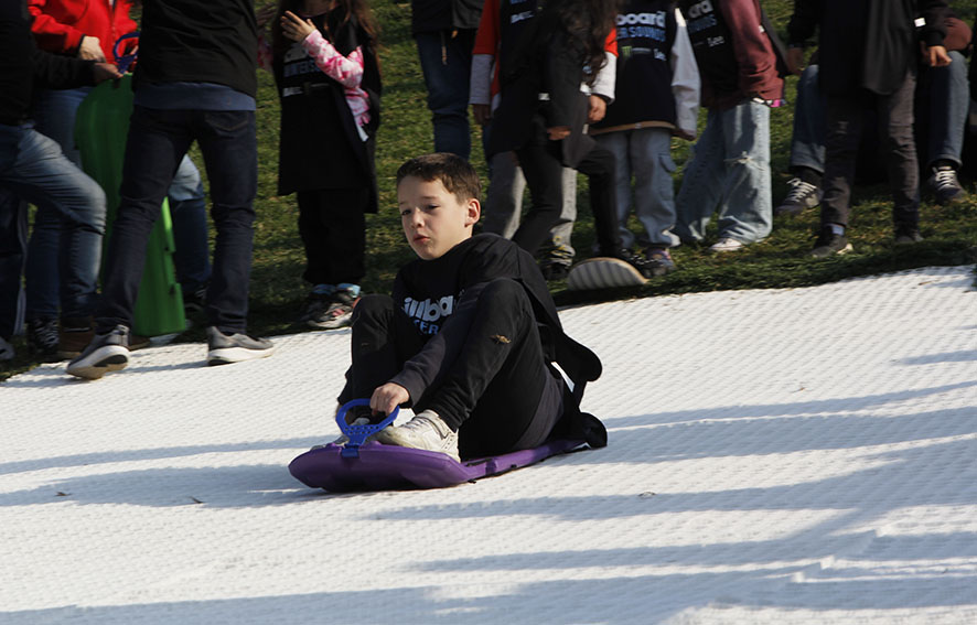 Tubbing y Pistas de Entretenimiento